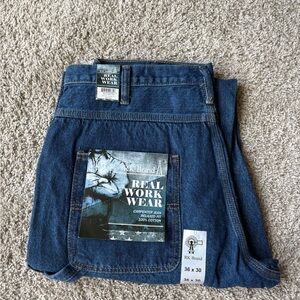 Men's Blue Carpenter Jeans